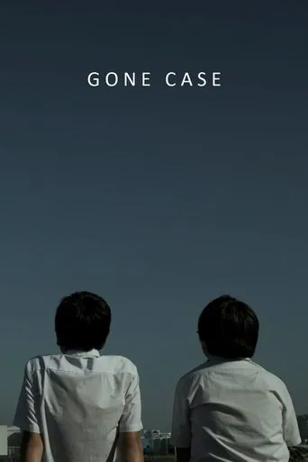 Póster de Gone Case