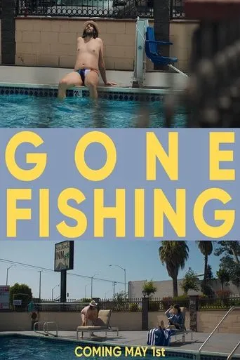 Póster de Gone Fishing