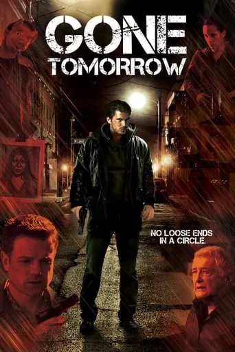 Póster de Gone Tomorrow