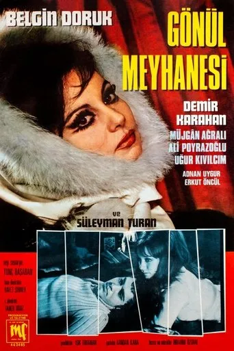 Póster de Gönül Meyhanesi