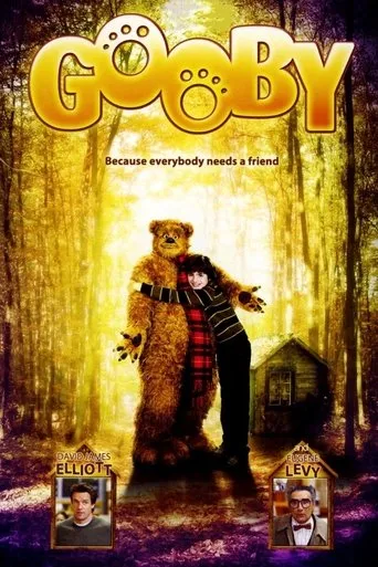 Póster de Gooby
