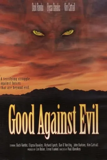 Póster de Good Against Evil