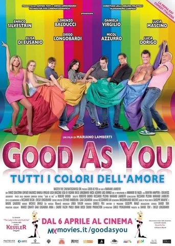 Póster de Good As You
