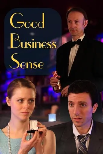 Póster de Good Business Sense