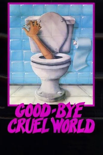 Póster de Good-bye Cruel World