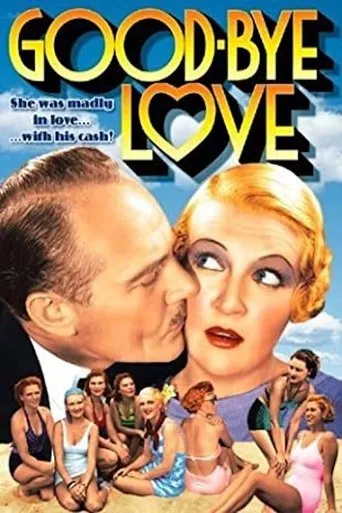 Póster de Good-bye Love