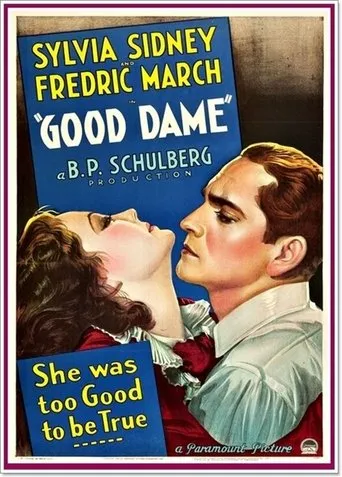 Póster de Good Dame