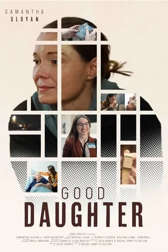 Póster de Good Daughter