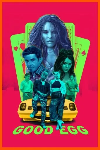 Póster de Good Egg