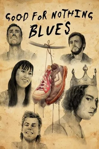 Póster de Good for Nothing Blues