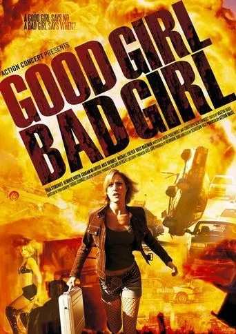 Póster de Good Girl, Bad Girl