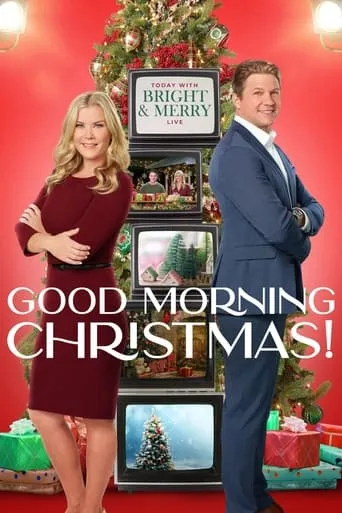 Póster de Good Morning Christmas!