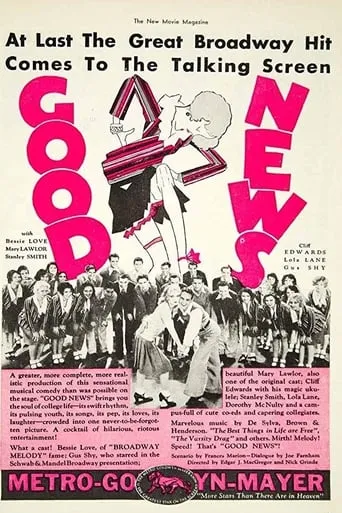 Póster de Good News