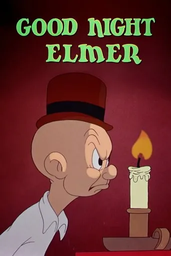 Póster de Good Night Elmer