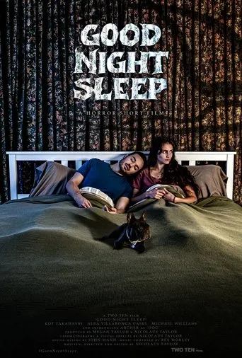 Póster de Good Night Sleep