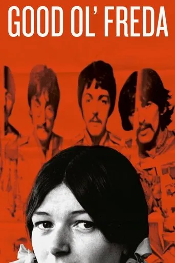 Póster de Good Ol' Freda