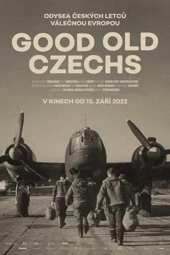 Póster de Good Old Czechs