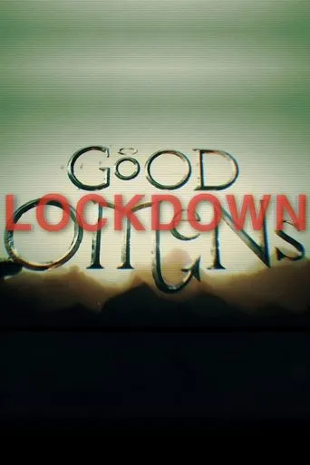 Póster de Good Omens: Lockdown