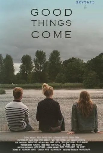 Póster de Good Things Come