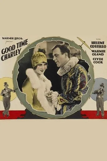 Póster de Good Time Charley