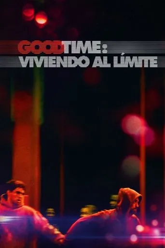 Póster de Good Time