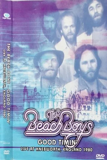 Póster de Good Timin': Live at Knebworth England 1980