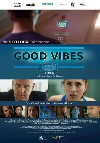 Póster de Good Vibes