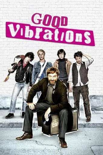 Póster de Good Vibrations