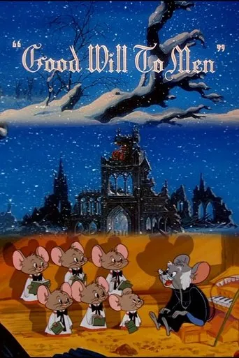 Póster de Good Will To Men