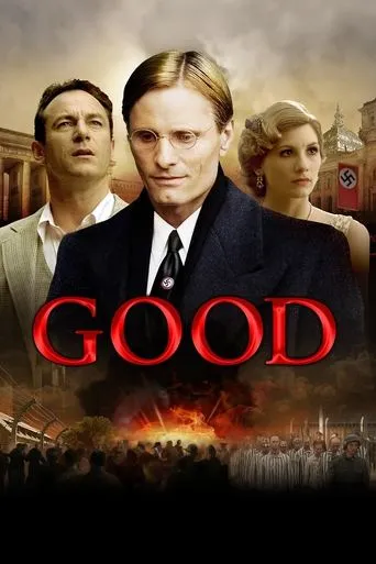 Póster de Good