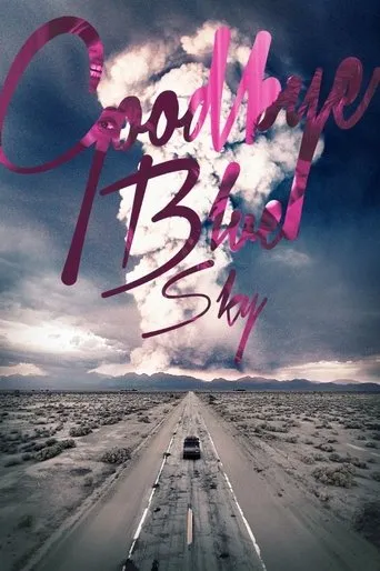 Póster de Goodbye Blue Sky