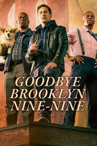 Póster de Goodbye Brooklyn Nine-Nine