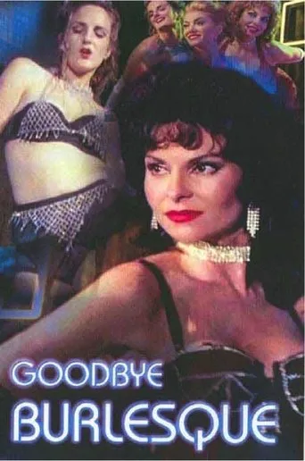 Póster de Goodbye Burlesque