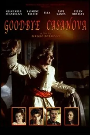 Póster de Goodbye, Casanova