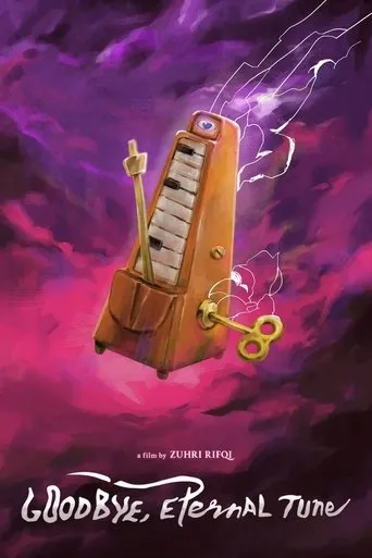 Póster de Goodbye, Eternal Tune