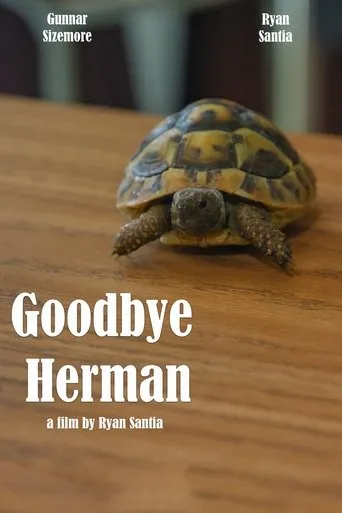 Póster de Goodbye Herman