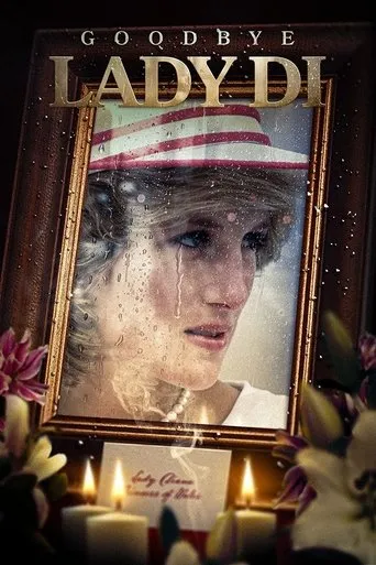 Póster de Goodbye Lady Di