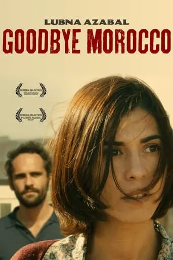 Póster de Goodbye Morocco