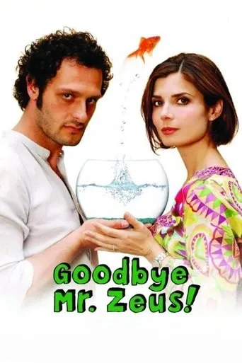 Póster de Goodbye Mr. Zeus!