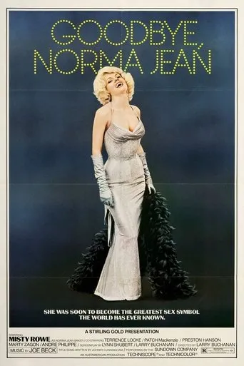 Póster de Goodbye, Norma Jean