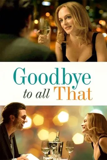 Póster de Goodbye to All That