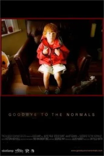 Póster de Goodbye to the Normals