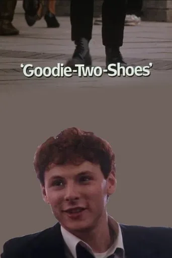 Póster de Goodie-Two-Shoes