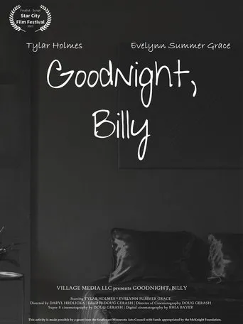 Póster de Goodnight, Billy