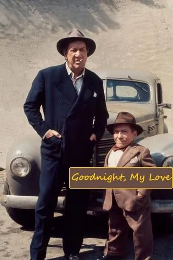 Póster de Goodnight, My Love