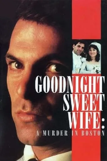 Póster de Goodnight Sweet Wife: A Murder in Boston