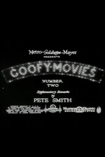 Póster de Goofy Movies Number Two