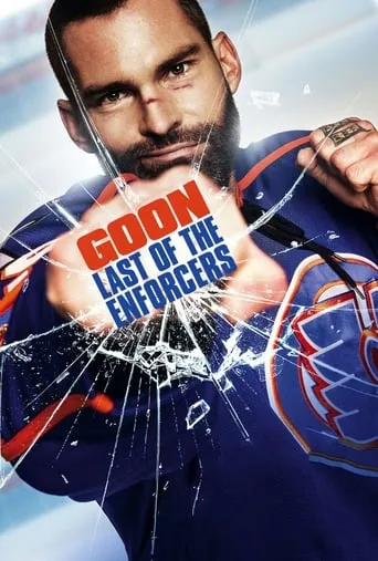 Póster de Goon: El último de los Enforcers
