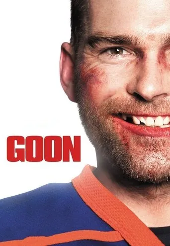 Póster de Goon