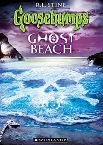 Póster de Goosebumps: Ghost Beach